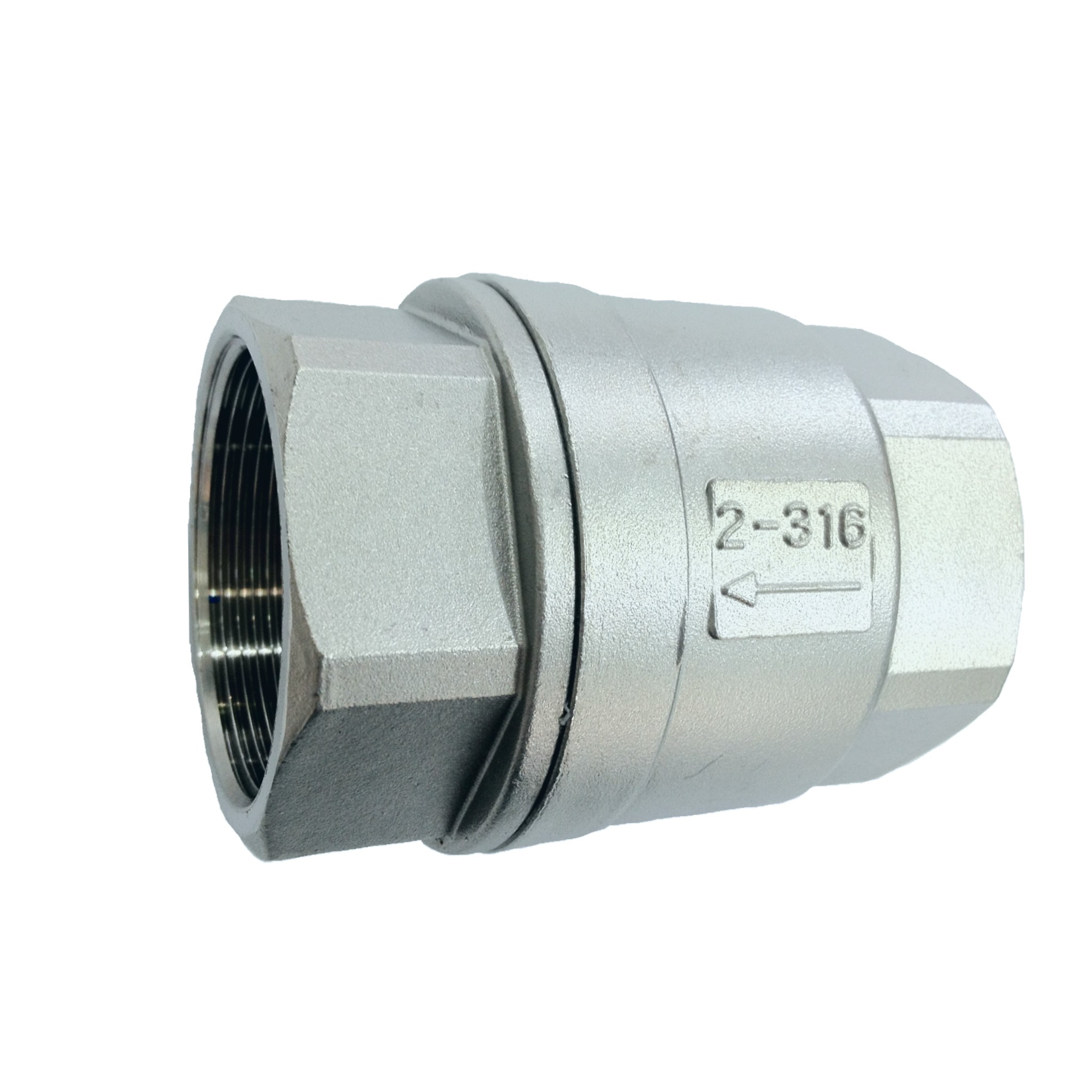 2Pce Spring Check Valve UNIMECH (Asia Pacific)