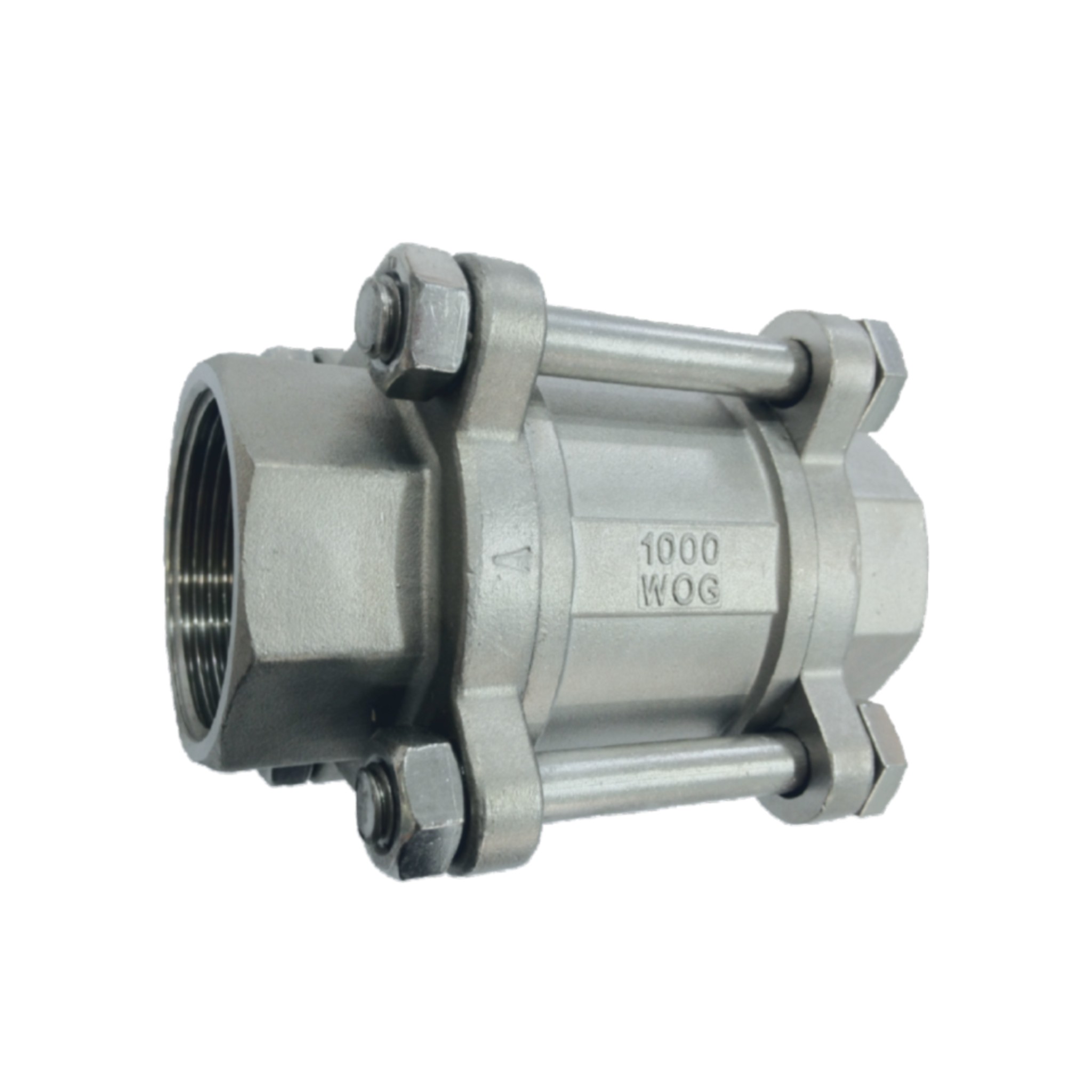 3Pce Spring Check Valve UNIMECH (Asia Pacific)