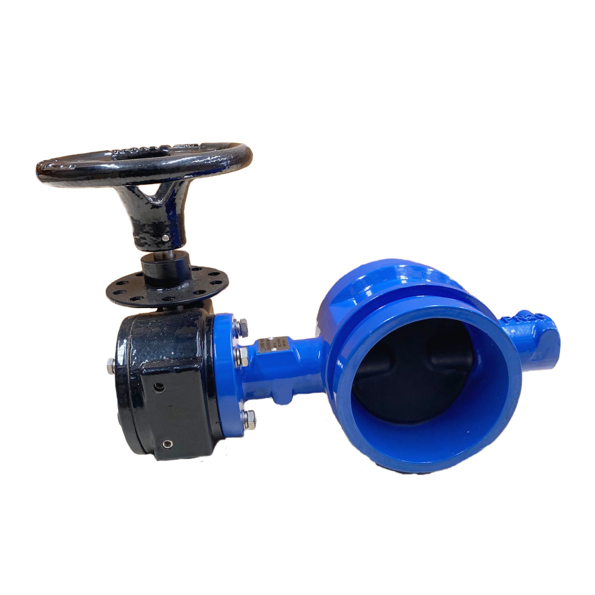 Ductile Iron Shouldered Butterfly Valve UNIMECH (Asia Pacific)