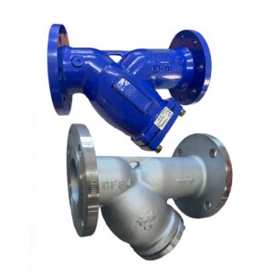 Flanged Y-Strainers