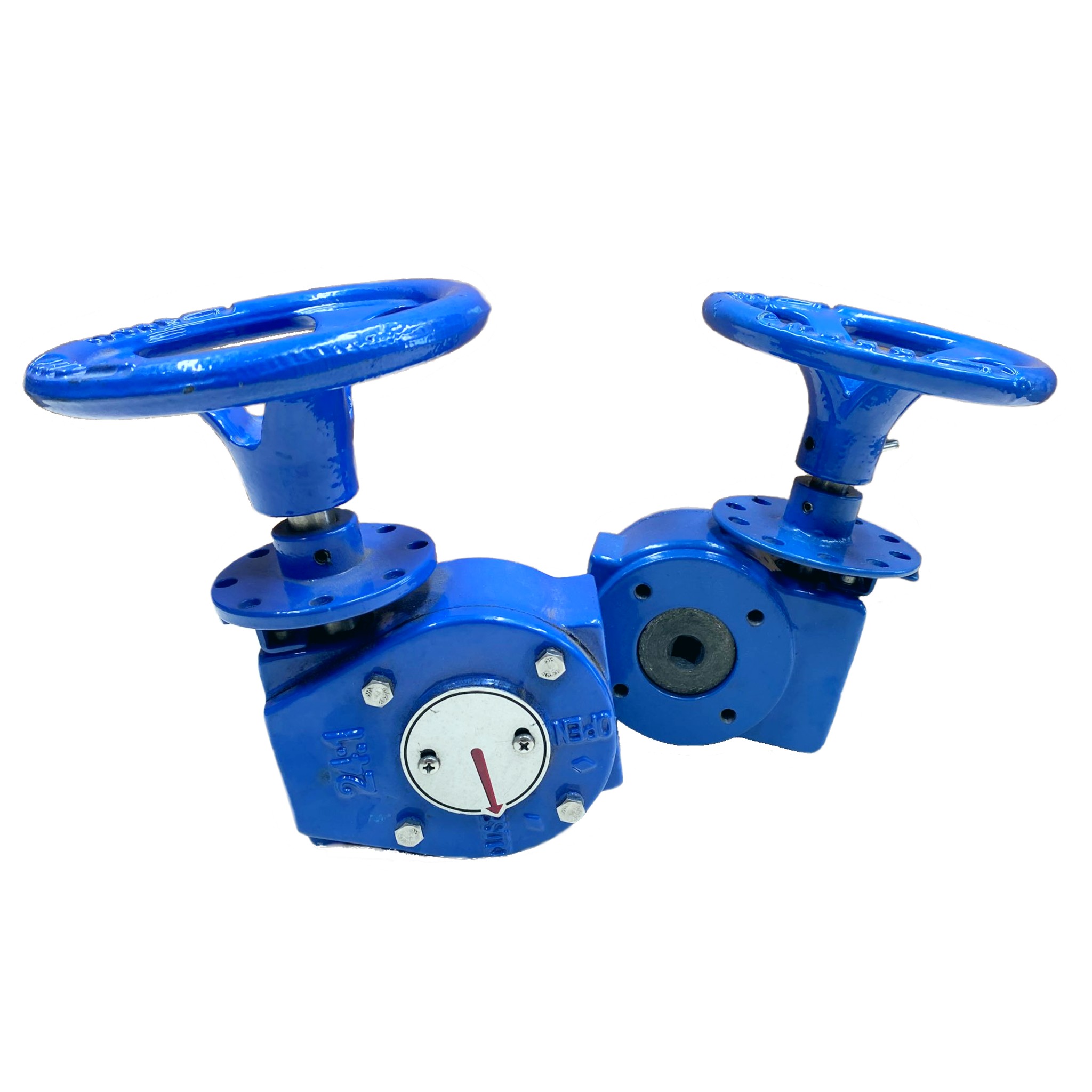 Butterfly Valve Gear Operator UNIMECH (Asia Pacific)