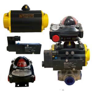 Actuators & Accessories