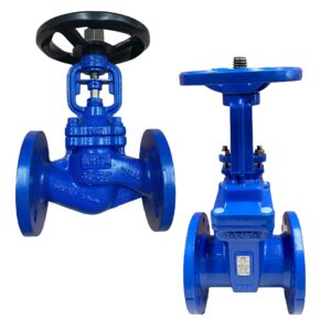 Other Flanged Valves