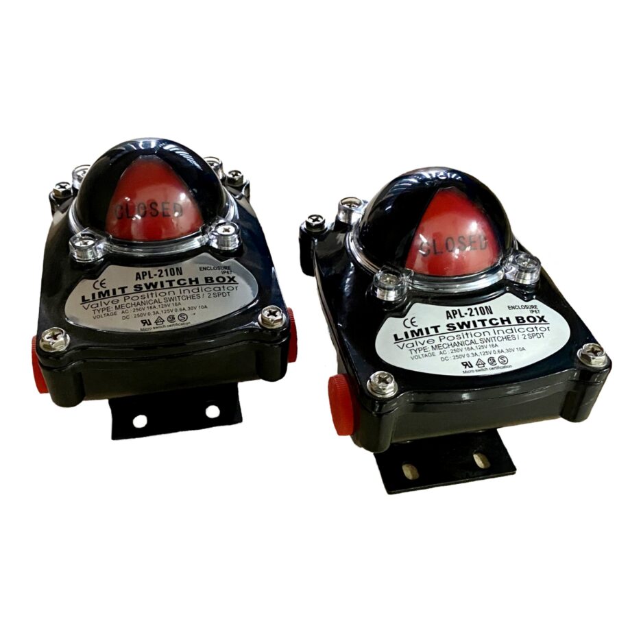 Limit Switch - UNIMECH (Asia Pacific)