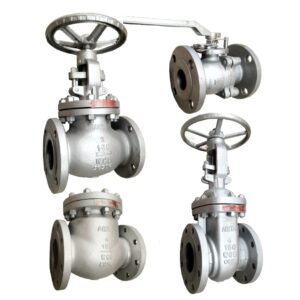 Cast Steel (WCB) ANSI 150